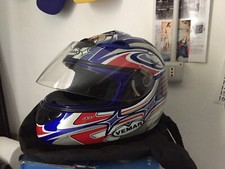 casco moto integrale vemar