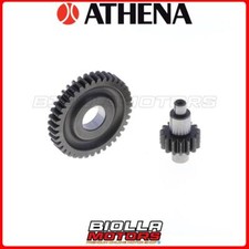 070415 RAPPORTI SECONDARI ATHENA DENTI DRITTI 15/39 MINARELLI ORIZZONTALE & VERT