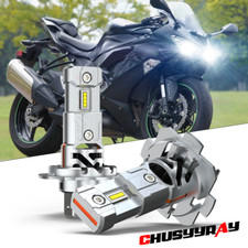 2X H7 LED Faro Moto para For
