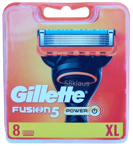 Gillette fusion5 power - gillette,