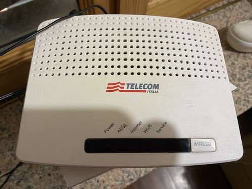 Router modem adsl2 - adsl2+, n