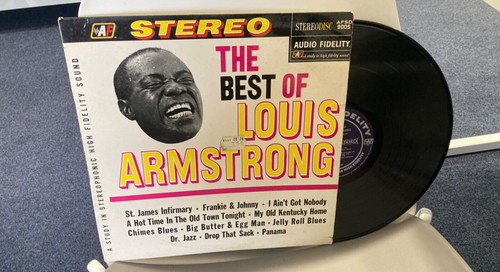 Louis armstrong the - louis,