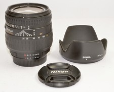 Sigma Zoom 3.8-5.6/28-135 mm