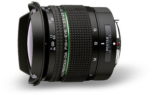Pentax obiettivo - hd, pentax-da