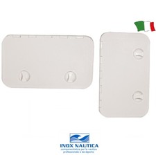 PORTELLO RETTANGOLARE BIANCO