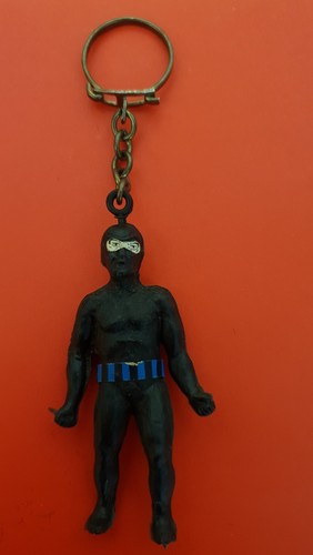 Portachiavi diabolik anni 60 - portachiavi,