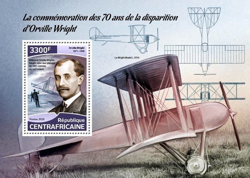 Francobolli primo aviatore - primo,