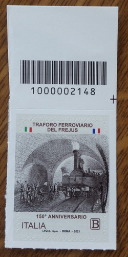 Francobollo italia nuovo - francobollo,