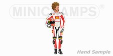 Marco Simoncelli Figurine MotoGP 2011 Posing 1/6 362110058 lim.ed.558pcs