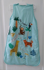 Sacco a pelo piumone scimmia