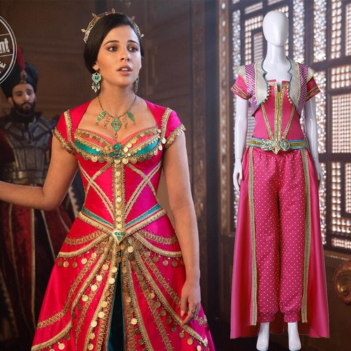 Vestito rosso principessa