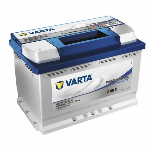 Batteria alimentazione varta - batteria,