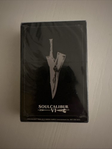 Soulcaliber carte gioco - soulcaliber, da