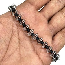 Bracciale Quarzo Bianco