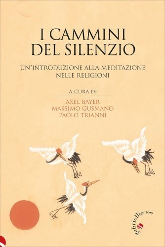 Libro cammini del silenzio - del,