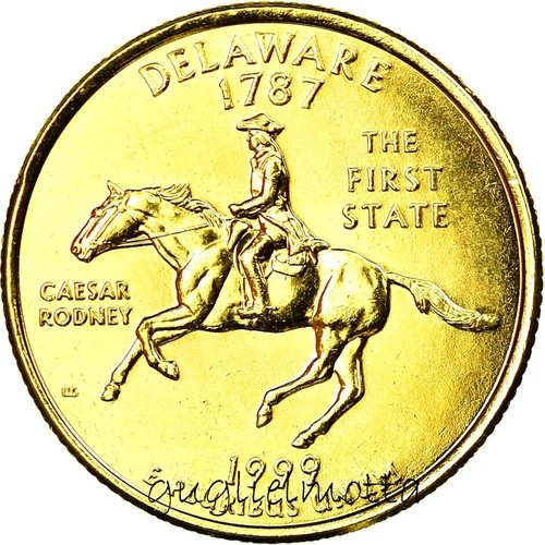 Quarto dollaro lotto - di, 5