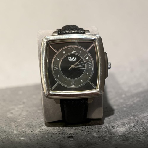 Orologio uomo quadrato - , d&g