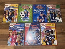 Lazy Town DVD Bundle x7 Region