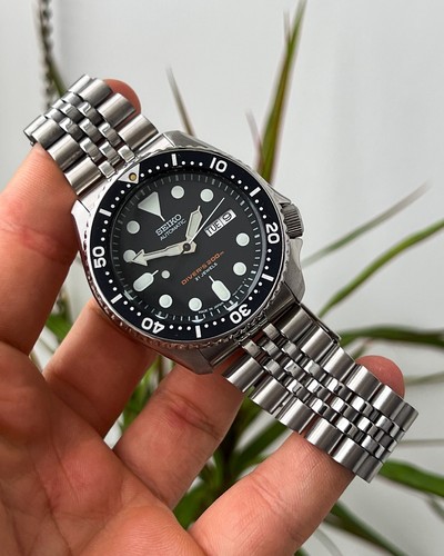 Seiko skx007j - seiko,