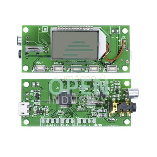 108mhz trasmettitore dsp - trasmettitore, fm