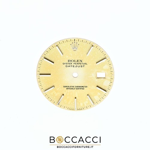 Rolex quadrante datejust - quadrante,