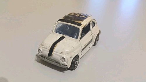 Fiat 500 politoys 24 - fiat,