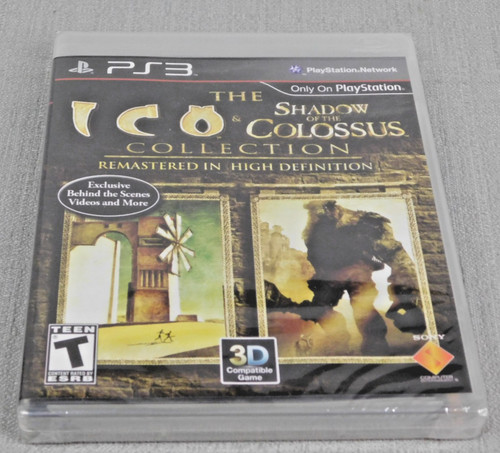 The ico shadow of - the,