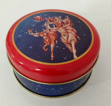 Scatola Latta Vintage