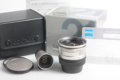 Contax carl zeiss - contax,