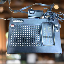 Sony ICF-5250 Vintage AM FM