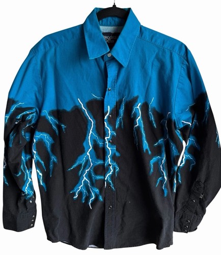 Camicia western vintage - , brooks