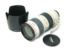 Canon EF 70-200 mm f2.8 L IS USM teleobiettivo zoom