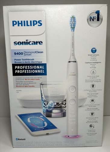 New philips sonicare 9400 - new,