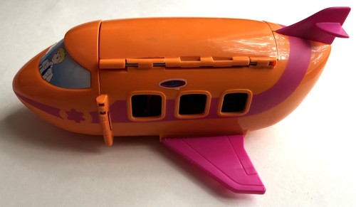 Aereo jet polly - polly, pocket
