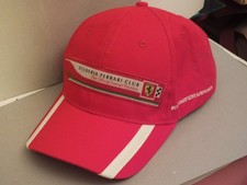 Cappellino Scuderia Ferrari