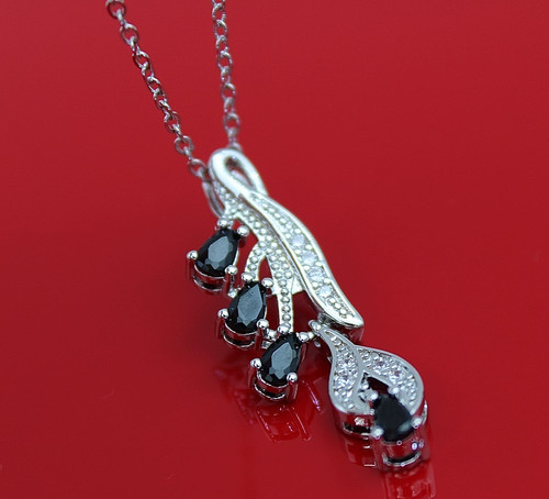 Collana donna argento - ✨,
