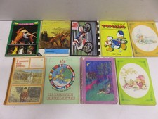 lotto QUADERNI SCOLASTICI anni