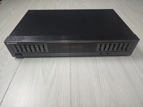 Sony seq 431 equalizzatore - sony, seq-431