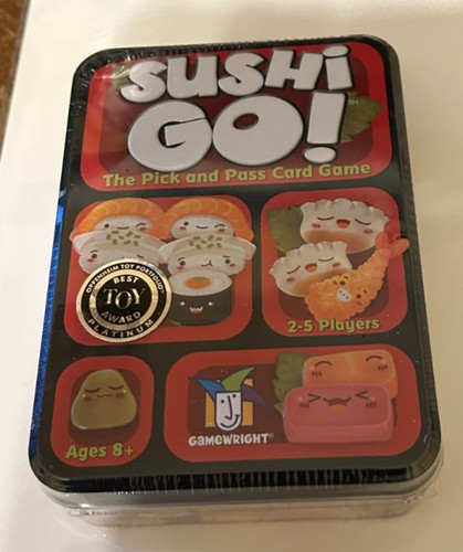 Sushi gamewright gioco di - sushi,