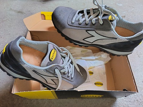 Scarpe antinfortunistiche - scarpe,