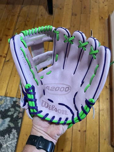 Guanto baseball wilson - da,