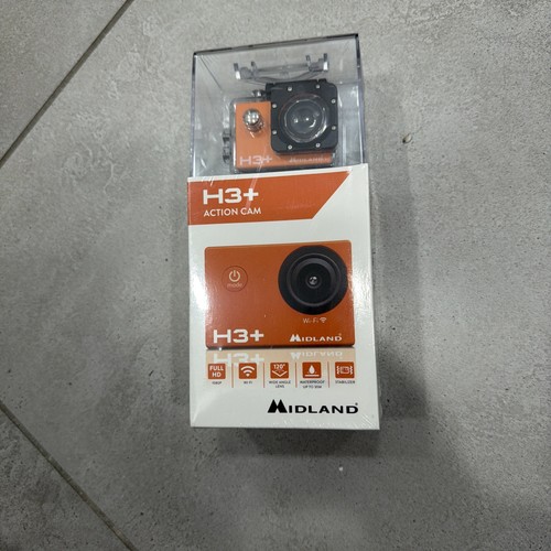 Midland action cam - h3+, full