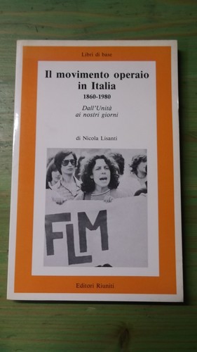 Movimento operaio italia - movimento,