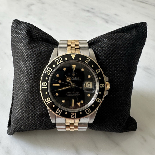 Rolex gmt master - rolex, 16753