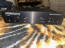 Motore decoder digitale audio alchimia V1.1