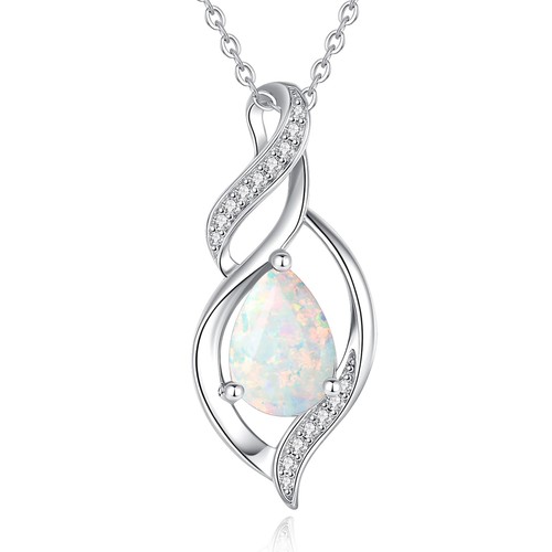 Collana donna con ciondolo - donna,