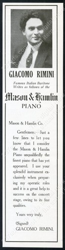 1919 giacomo rimini foto - 1919,