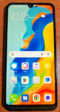 SMARTPHONE HUAWEI P30 LITE  128GB IN OTTIMO STATO DISPLAY NUOVO COVER NUOVA