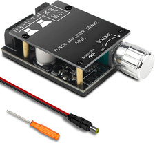 Scheda Amplificatore Bluetooth