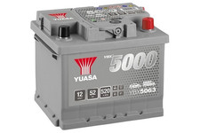 Batteria auto yuasa ybx5063 - auto,